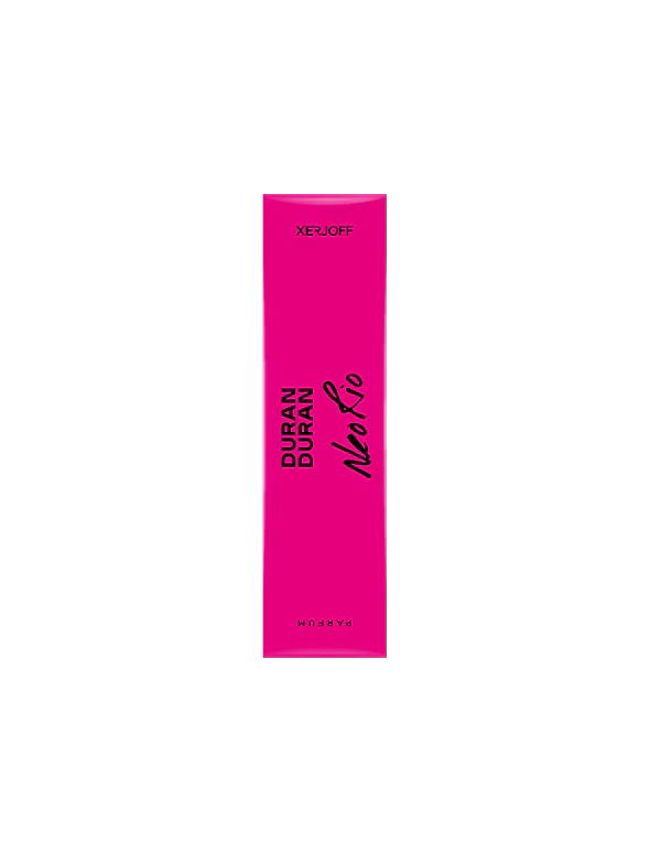 Duran Duran NeoRio — Pink Flacon
