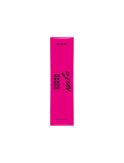 Duran Duran NeoRio — Pink Flacon