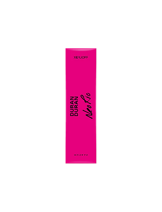 Duran Duran NeoRio — Pink Flacon